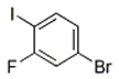 1-溴-3-氟-4-碘苯