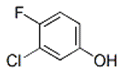 3-氯-4-氟苯酚