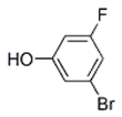 3-Fluoro-5-bromophenol