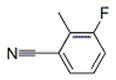  3-Fluoro-2-methylbenzonitrile