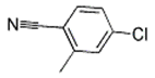 4-Chloro-2-methylbenzonitrile 