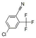 4-Chloro-2-(trifluoromethyl)benzonitrile  