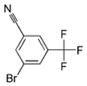 3-Bromo-5-(trifluoromethyl)benzonitrile