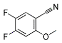 4,5-difluoro-2-Methoxybenzonitrile