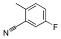 5-Fluoro-2-methylbenzonitrile