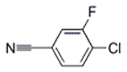 4-氯-3-氟苯腈