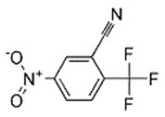 2-Trifluoromethyl-5-nitrobenzonitrile