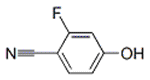 3-fluoro-4-cyanophenol