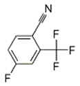 4-Fluoro-2-trifluoromethylbenzonitrile