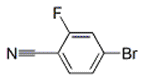 4-Bromo-2-fluorobenzonitrile