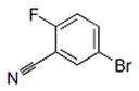 2-氟-5-溴苯腈
