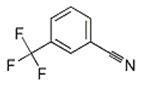 间三氟甲基苯腈