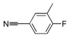 4-氟-3-甲基苯腈