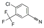 3-三氟甲基-4-氯苯腈