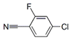 4-Chloro-2-fluorobenzonitrile