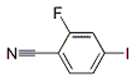 2-氟-4-碘苯腈