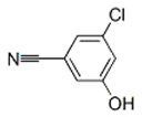 3-氯-5-羟基苯甲腈