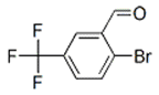 2-溴-5-三氟甲基苯甲醛