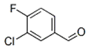 3-氯-4-氟苯甲醛