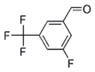 3-fluoro-5-(trifluoromethyl)benzaldehyde