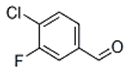 4-氯-3-氟苯甲醛