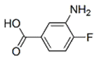 3-氨基-4-氟苯甲酸