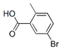 2-甲基-5-溴苯甲酸