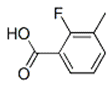 2-氟-3-甲基苯甲酸