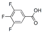 3,4,5-Trifluorobenzoic acid