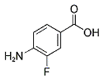 4-amino-3-fluorobenzoic acid