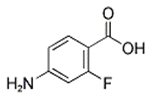 4-Amino-2-fluorobenzoic acid