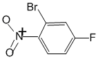 4-Fluoro-2-Bromo nitrobenzene