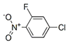 4-Chloro-2-fluoronitrobenzene