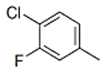 3-Fluoro-4-chlorotoluene