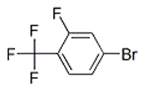 3-Fluoro-4-trifluoromethyl-bromobenzene